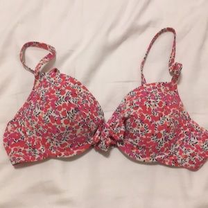 J Crew Underwire Bikini Top